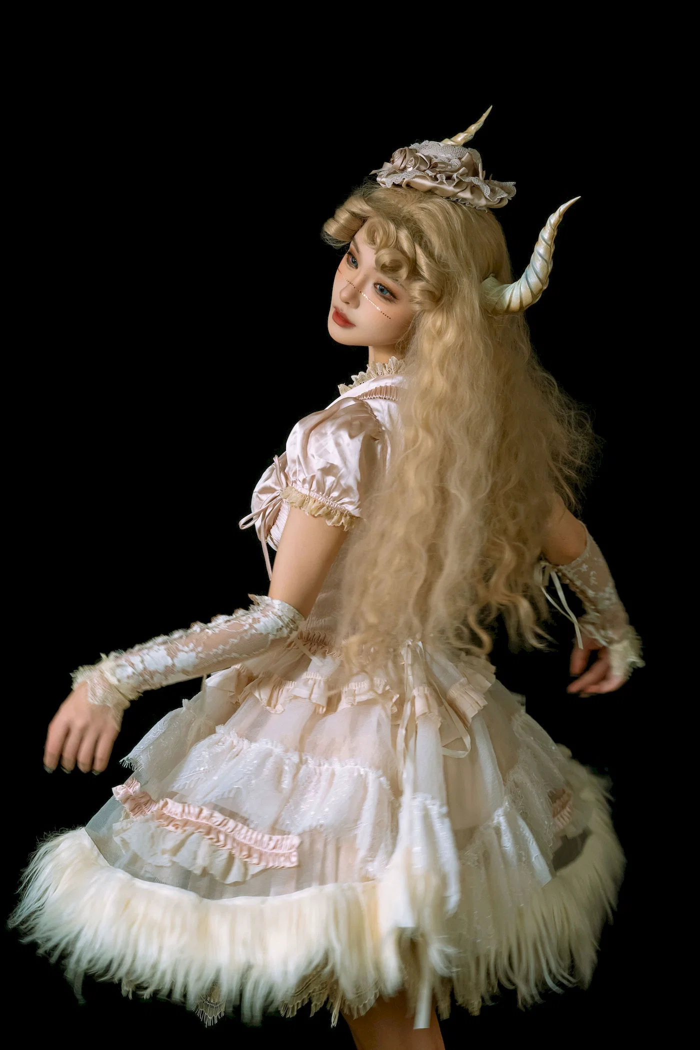 云溪溪（摄影博主）